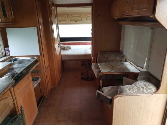                         Przyczepa Kempingowa Tabbert Baronesse 650 - zdjęcie 7
                        