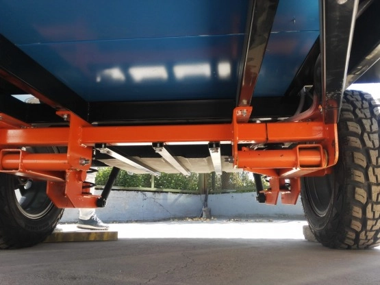                         Off Road Przyczepa 3 osobowa - zdjęcie 10
                        