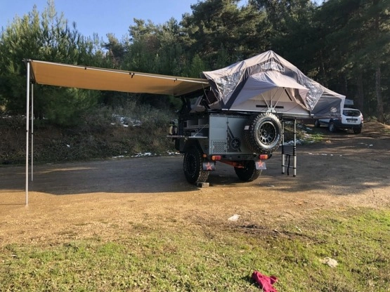                         Off Road Przyczepa 3 osobowa - zdjęcie 1
                        