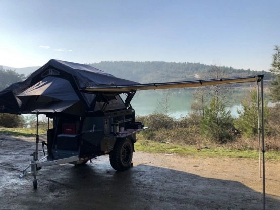                         Off Road Przyczepa 3 osobowa - zdjęcie 2
                        