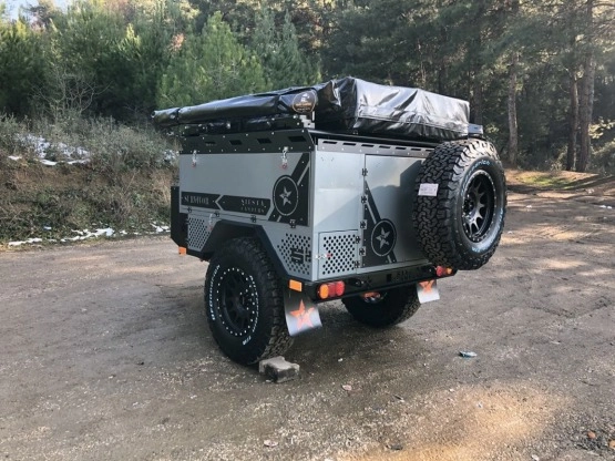                         Off Road Przyczepa 3 osobowa - zdjęcie 3
                        