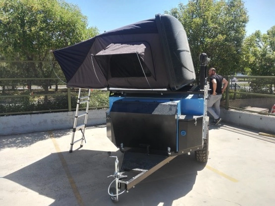                         Off Road Przyczepa 3 osobowa - zdjęcie 4
                        