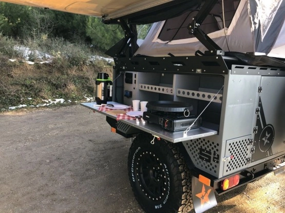                         Off Road Przyczepa 3 osobowa - zdjęcie 5
                        