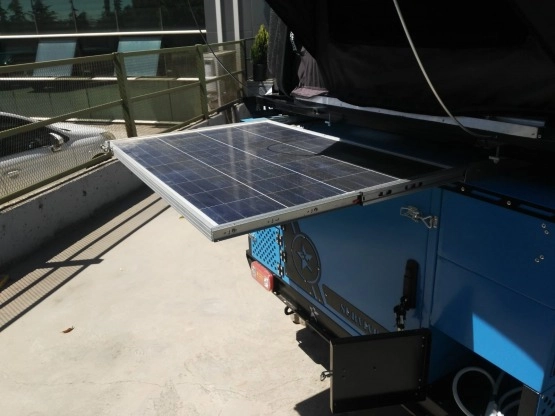                         Off Road Przyczepa 3 osobowa - zdjęcie 6
                        