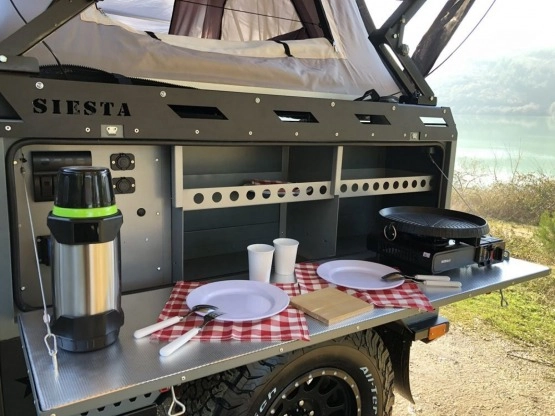                         Off Road Przyczepa 3 osobowa - zdjęcie 8
                        