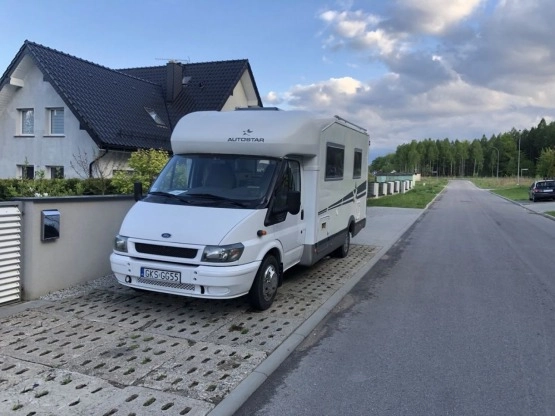                         Kamper Autostar Transit - zdjęcie 1
                        
