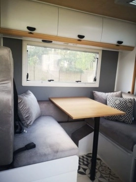                         Kamper Autostar Transit - zdjęcie 4
                        