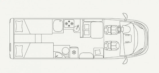                         Kamper Laika 509 - zdjęcie 2
                        