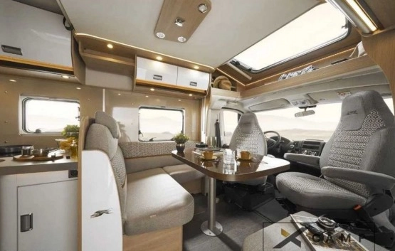                         Kamper Laika 509 - zdjęcie 4
                        