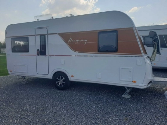                         Nowa Przyczepa Kempingowa Burstner AVERSO 490 TS Harmony line - zdjęcie 1
                        
