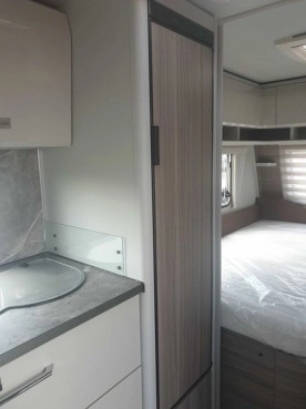                         Nowa Przyczepa Kempingowa Burstner AVERSO 490 TS Harmony line - zdjęcie 7
                        