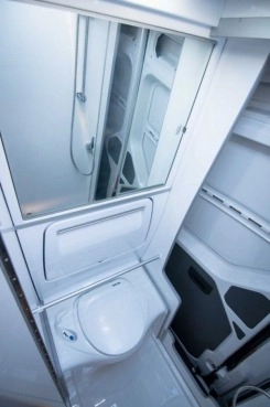                         Kamper Volkswagen Crafter camper Ebacamp 2017 - zdjęcie 7
                        