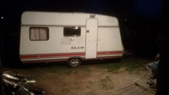                         Przyczepa kempingowa   - zdjęcie 1
                        