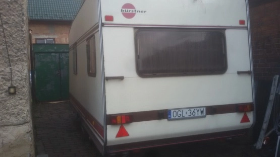                         Przyczepa kempingowa   - zdjęcie 3
                        