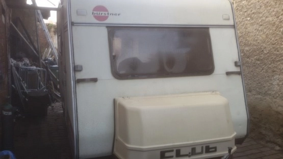                         Przyczepa kempingowa   - zdjęcie 4
                        