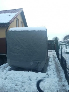                         Przyczepa kempingowa Bailey Discovery 2005 - zdjęcie 10
                        