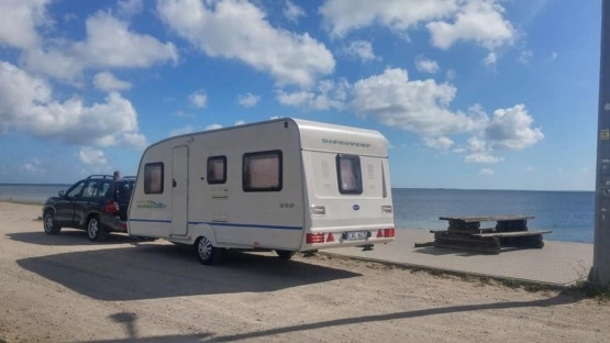                         Przyczepa kempingowa Bailey Discovery 2005 - zdjęcie 1
                        