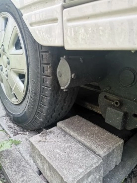                         Przyczepa kempingowa Bailey Discovery 2005 - zdjęcie 2
                        