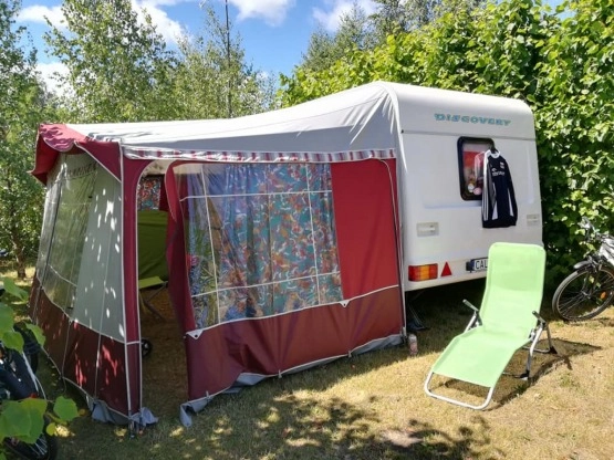                         Przyczepa kempingowa Bailey Discovery 2005 - zdjęcie 7
                        