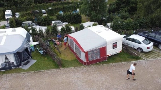                         Przyczepa kempingowa Bailey Discovery 2005 - zdjęcie 9
                        