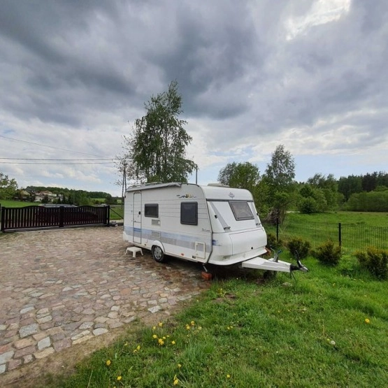                         Przyczepa kempingowa Hobby 440 - zdjęcie 1
                        