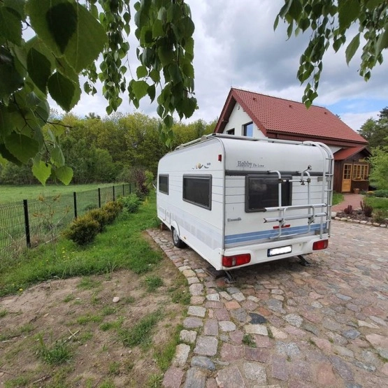                         Przyczepa kempingowa Hobby 440 - zdjęcie 6
                        