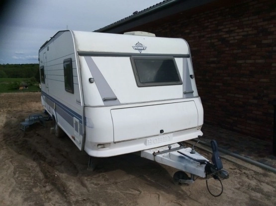                         Przyczepa kempingowa Hobby 540 - zdjęcie 1
                        