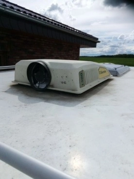                         Przyczepa kempingowa Hobby 540 - zdjęcie 2
                        