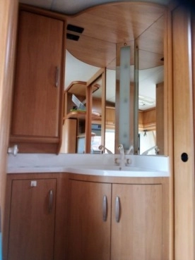                         Przyczepa kempingowa Hobby 540 - zdjęcie 6
                        