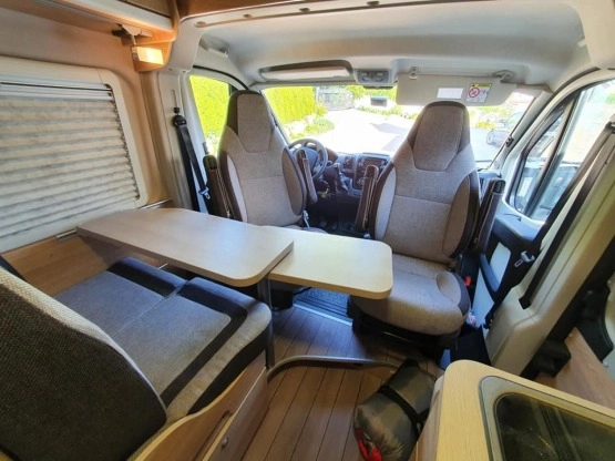                         Fiat Ducato/ KNAUS  - zdjęcie 10
                        