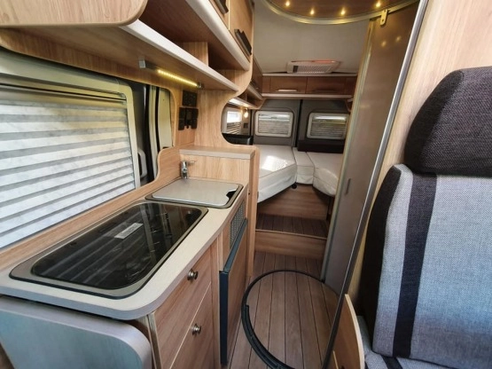                         Fiat Ducato/ KNAUS  - zdjęcie 11
                        