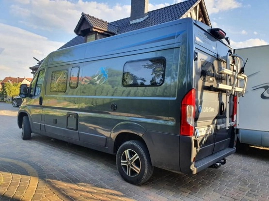                         Fiat Ducato/ KNAUS  - zdjęcie 18
                        