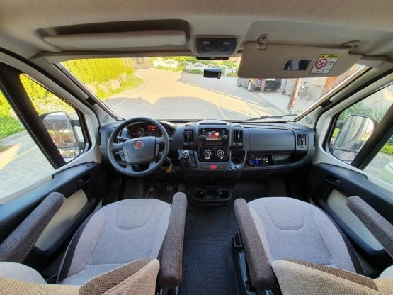                         Fiat Ducato/ KNAUS  - zdjęcie 19
                        
