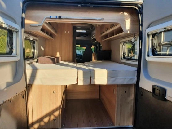                         Fiat Ducato/ KNAUS  - zdjęcie 2
                        