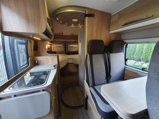                         Fiat Ducato/ KNAUS  - zdjęcie 6
                        