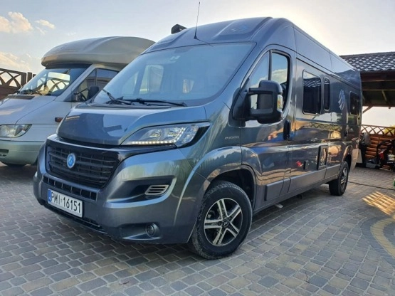                         Fiat Ducato/ KNAUS  - zdjęcie 7
                        