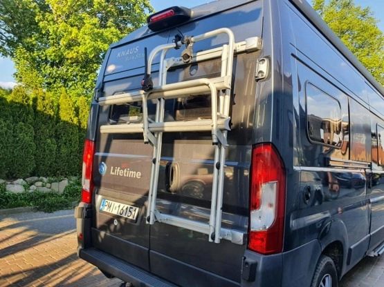                         Fiat Ducato/ KNAUS  - zdjęcie 9
                        