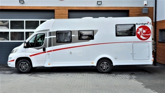                         Sunlight T68 jak NOWY - zdjęcie 2
                        