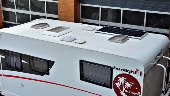                         Sunlight T68 jak NOWY - zdjęcie 4
                        