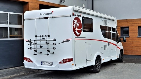                         Sunlight T68 jak NOWY - zdjęcie 7
                        