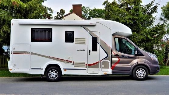                         Ford Challenger Genesis 288 EB - zdjęcie 14
                        