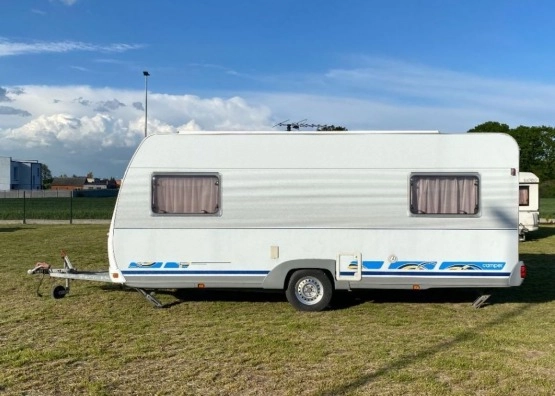                         Dethleffs Camper 470 z przedsionkiem Isabella  - zdjęcie 10
                        
