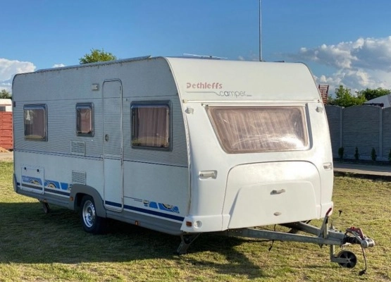                         Dethleffs Camper 470 z przedsionkiem Isabella  - zdjęcie 1
                        