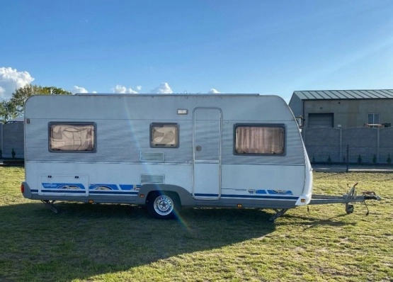                         Dethleffs Camper 470 z przedsionkiem Isabella  - zdjęcie 2
                        