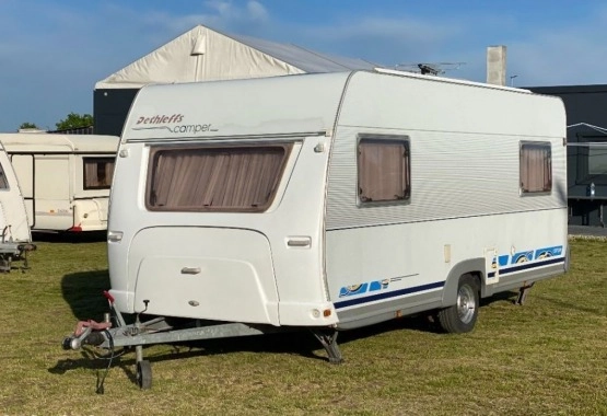                         Dethleffs Camper 470 z przedsionkiem Isabella  - zdjęcie 6
                        