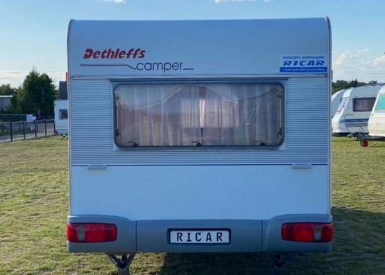                         Dethleffs Camper 470 z przedsionkiem Isabella  - zdjęcie 8
                        