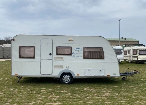                         Przyczepa kempingowa Burstner Fliper 460 TL  - zdjęcie 2
                        