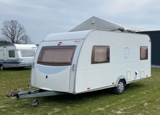                         Przyczepa kempingowa Burstner Fliper 460 TL  - zdjęcie 5
                        