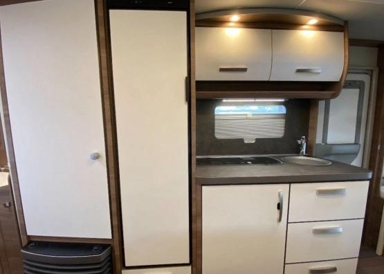                         KNAUS Sport 540 FDK SilverSelection - zdjęcie 10
                        