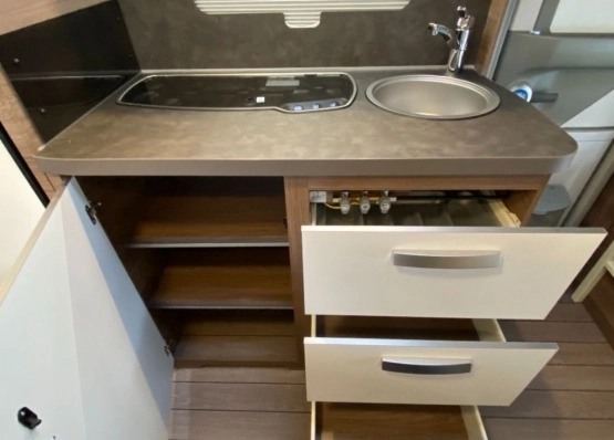                         KNAUS Sport 540 FDK SilverSelection - zdjęcie 16
                        